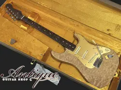 FENDER 2019 LIMITED EDITION RARITIES COLLECTION AMERICAN ORIGINAL