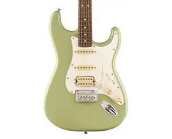 FENDER PLAYER II STRATOCASTER HSS - BIRCH GREEN W/ROSEWOOD FB