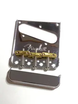 STRING-THROUGH TELECASTER