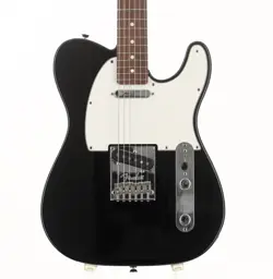 FENDER AMERICAN STANDARD TELECASTER UPGRADE BLACK ROSEWOOD 2012