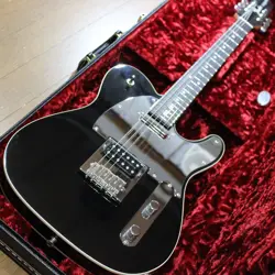 TELECASTER BLACK...