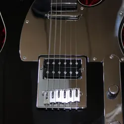 HB SIGNATURE TELECASTER