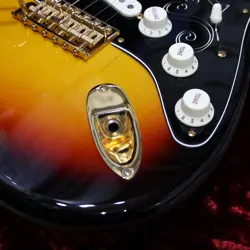 STRATOCASTER NOS 2019