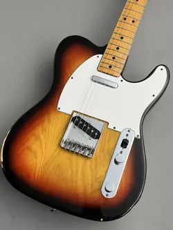 FENDER 69Y NECK + 78Y BODY TELECASTER â‰’3.90KG USED ELECTRIC GUITAR