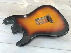 SUNBURST LOADED BODY