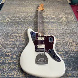 FENDER JAGUAR MX H-H WHITE