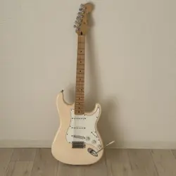 MEXICO STRATOCASTER DIMARZIO
