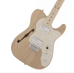 70S TELECASTER THINLINE NATURAL FENDER