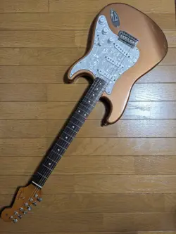 FENDER CLASSIC 60S STRATOCASTER BURGUNDY MIST