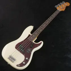 FENDER / VINTERA II 60S PRECISION BASS ROSEWOOD FINGERBOARD OLYMPIC WHITE