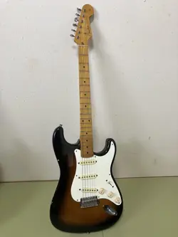 FENDER JAPAN STRATOCASTER N SERIAL SAFE PACKING!