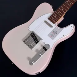 FENDER / MADE IN JAPAN TRADITIONAL 2025 COLLECTION 60S TELECASTER STARDUST PINK