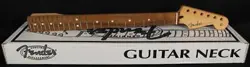 FENDER MIM PLAYER SERIES STRATOCASTER GENUINE REPLACEMENT ELECTRIC GUITAR NECK