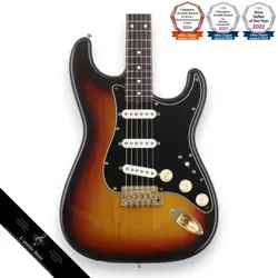 FENDER JAPAN ST62G80TX