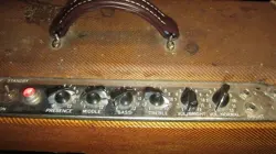 1959 FENDER BASSMAN 5F6-A TWEED