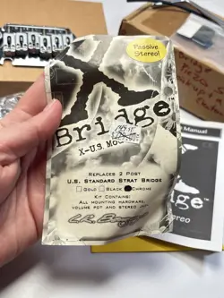 FENDER STRATOCASTER CHROME