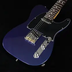FENDER FSR COLLECTION HYBRID II TELECASTER ROSEWOOD FINGERBOARD AZURITE METALLIC