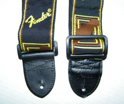 FENDER MONOGRAM GUITAR