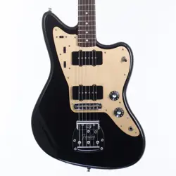 FENDER CUSTOM SHOPÂ TEAM BUILT CUSTOM INORAN JAZZMASTER #1 LTD 2011 BLACK USED