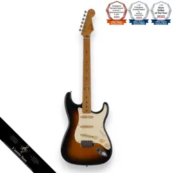 STRATOCASTER 1957 REPLICA