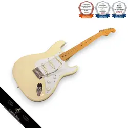 FENDER JAPAN STRATOCASTER S0 SERIAL ELECTRIC GUITAR USED