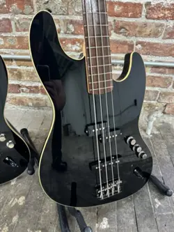FENDER AERODYNE JAZZ BASS J BASS MIJ JAPAN 2017