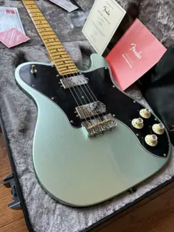 2022 FENDER AMERICAN PROFESSIONAL II TELECASTER DELUXE