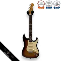 FENDER JAPAN ST62 2010-2012 ELECTRIC GUITAR USED GOOD CONDITION
