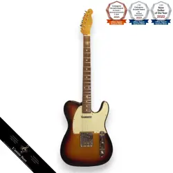 ALDER MAPLE/ROSEWOOD USED