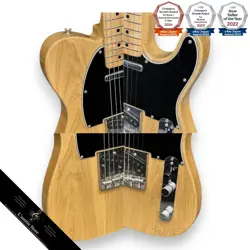 GUITAR MADE 1997-2000