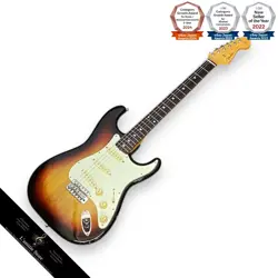 ST62-TX STRATOCASTER ALDER