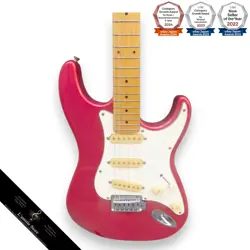 FENDER JAPAN PRO FEEL SERIES STS-550 SHORT SCALE ELECTRIC GUITAR USED