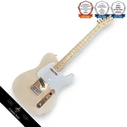 FENDER JAPAN TELECASTER 1993-94 ELECTRIC GUITAR MADE IN JAPAN USED