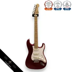 FENDER JAPAN STRATOCASTER ST-43 2002-2004 USED WITH WEAR AND MAINTENANCE