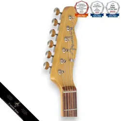 CUSTOM 3-TONE SUNBURST