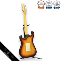 STRATOCASTER 3TS SUNBURST