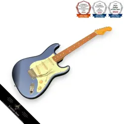 FENDER JAPAN STRATOCASTER ST62 OLB 2013 ELECTRIC GUITAR USED