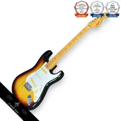 FENDER JAPAN ST72-53 ELECTRIC GUITAR USED WITH WEAR