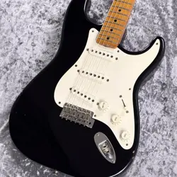 FENDER AMERICAN VINTAGE '62 STRATOCASTER BLK (1990)