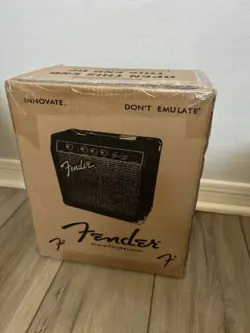 COMBO AMPLIFIER LAST