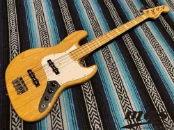 FENDER JAPAN EXCLUSIVE CLASSIC '70S JAZZ BASS (2016)