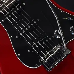 STRATOCASTER MAHOGANY