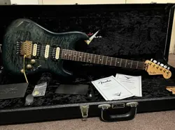 MASTERBUILT STRATOCASTER