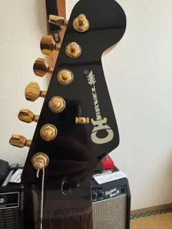 FENDER HEADSTOCK