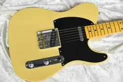 BROADCASTER BLONDE USED