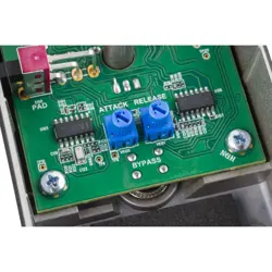 FENDER BASSMAN COMPRESSOR BASS EFFECTOR