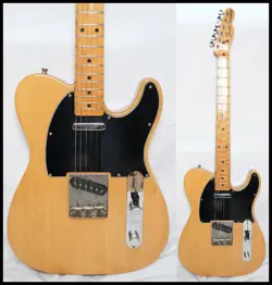 NATURAL TELECASTER 1997-2000