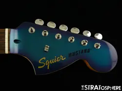 COMPETITION MUSTANG NECK