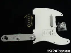 KNOBS TELECASTER WHITE!