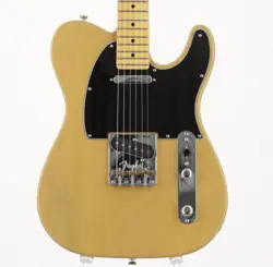 FENDER USA AMERICAN PROFESSIONAL II TELECASTER BUTTERSCOTCH BLONDE USED